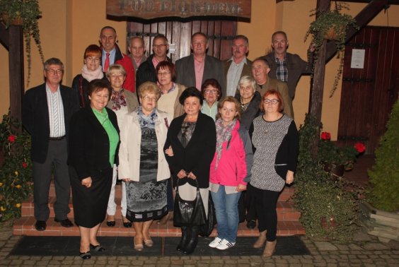 Odwiedziny starych młodzikowskich kątów