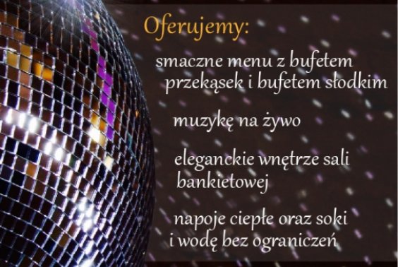 Andrzejki 2016 - zapraszamy!