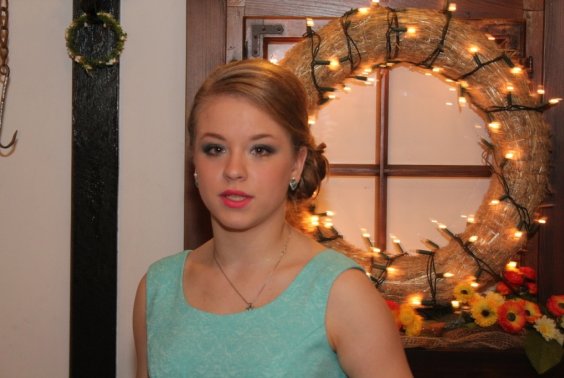 18 urodziny Sandry Kasprzyk