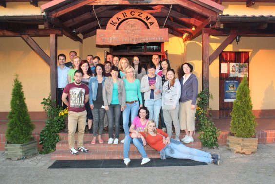 Wyjazd szkoleniowo-integracyjny Dalgety