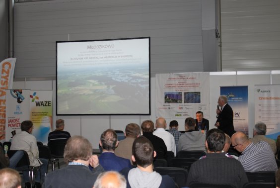 Konferencja GreenPower MTP, w której braliśmy udział!