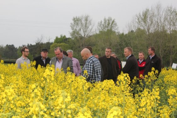 Pokazy polowe PROCAM 2014