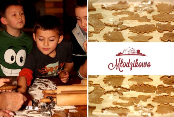 Piernikowe szaleństwo w Młodzikowie!