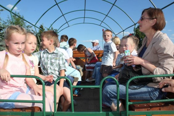 Przedszkole nr 1 ze Środy Wlkp.