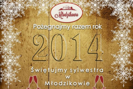 Przywitajmy NOWY ROK w Młodzikowie!