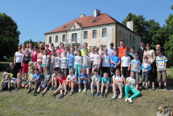 Szkoła podstawowa w Krzykosach