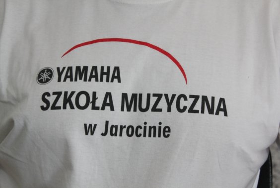 Wakacje szkoły muzycznej YAMAHA Jarocin
