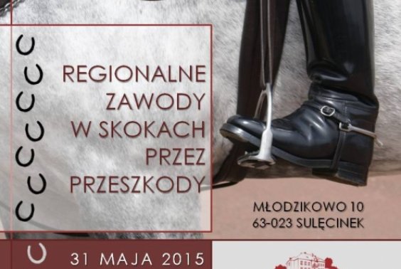 Regionalne Zawody w Skokach Przez Przeszkody Młodzikowo