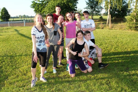 Zielona Szkoła z Siekierek Wielkich