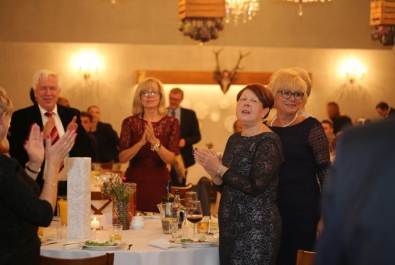 Andrzejkowe wspominki z weekendu