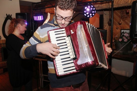 HUBERTUS 2015 - W pogoni za lisią kitą