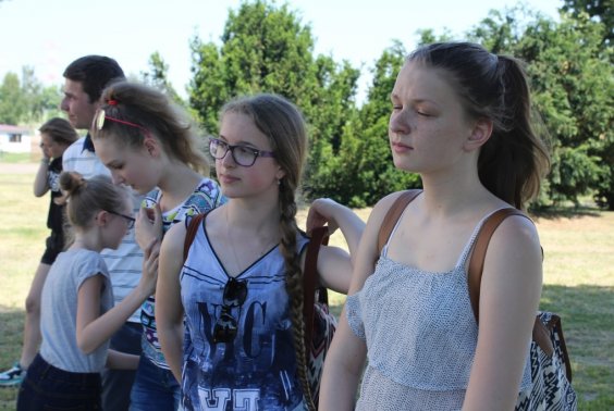 Wymiana młodzieży z LO Środa Wlkp. z College'u Dublin - Irlandia