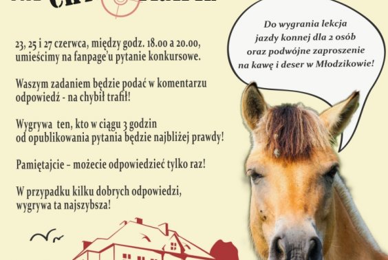 Młodzikowskie konkursy "Na chybił trafił"