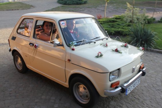 Wesele Ani i Jarka Kasprzaków :)