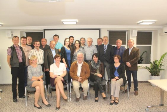 Początek kampanii wyborczej Komitetu Wyborczego PiS w gminie Krzykosy