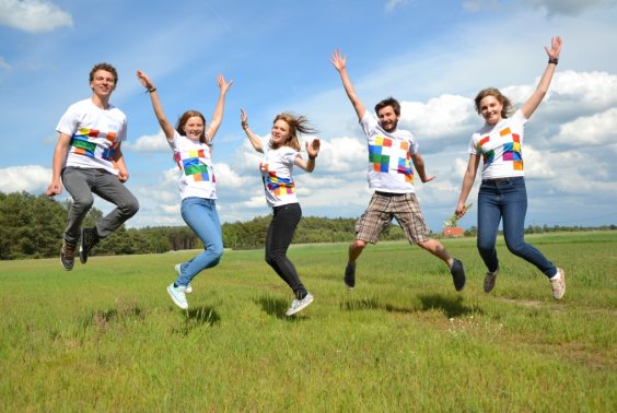 Przygotowania młodych do Światowych Dni Młodzieży 2016