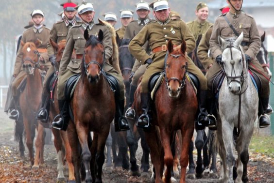 Hubertus Wojskowy 2015