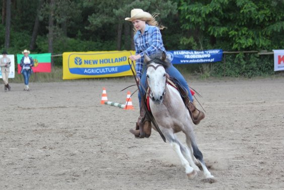 Relacja z zawodów WESTERN w Młodzikowie! 