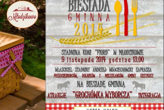 BIESIADA GMINNA 2014