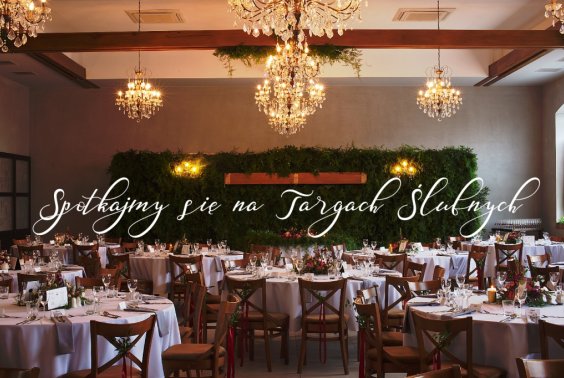 Zapraszamy na Targi Ślubne MTP już 14.01!