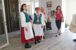 Lokalna Grupa Działania Sandomierz - zespoły folklorystyczne w Młodzikowie